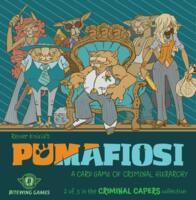 logo przedmiotu Pumafiosi (edycja angielska)