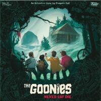 logo przedmiotu The Goonies: Never Say Die