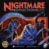 logo przedmiotu Nightmare Productions (edycja angielska)