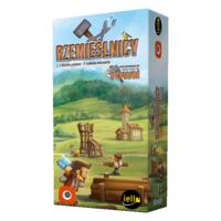 logo przedmiotu Little Town: Rzemieślnicy