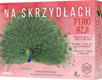 logo przedmiotu Na skrzydłach: Ptaki Azji