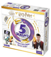 logo przedmiotu 5 sekund Harry Potter
