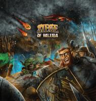 logo przedmiotu Siege of Valeria (edycja angielska)