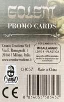 logo przedmiotu Golem: Promo Cards