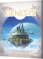 logo przedmiotu Genesys RPG: Ekran Mistrza Gry