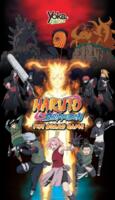 logo przedmiotu Naruto Shippuden the board game