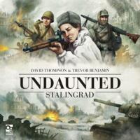logo przedmiotu Undaunted: Stalingrad (edycja angielska)