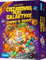 logo przedmiotu Ciężarówką przez Galaktykę: Znowu w drodze