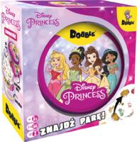 logo przedmiotu Dobble Disney Princess