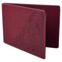 logo przedmiotu Dragon Shield Roleplaying - Game Master Screen - Blood Red