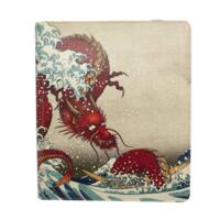 logo przedmiotu Dragon Shield Portfolio - The Great Wave