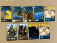 logo przedmiotu Wayfarers of the South Tigris: Kickstarter Promo Cards