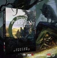 logo przedmiotu Jedyny Pierścień - Zestaw Startowy