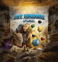 logo przedmiotu Dice Kingdoms of Valeria