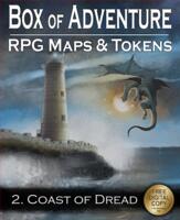 logo przedmiotu Box of Adventure - Coast of Dread