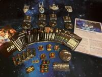 logo przedmiotu Star Trek: Attack Wing – Federation Faction Pack: Ships of the L