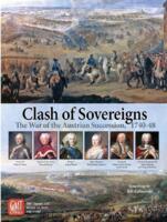 logo przedmiotu Clash of Sovereigns: The War of the Austrian Succession, 1740-48