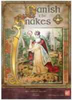 logo przedmiotu Banish the Snakes: A Game of St. Patrick in Ireland