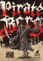 logo przedmiotu Pirate Borg RPG Core Rulebook