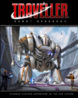 logo przedmiotu Traveller Robot Handbook