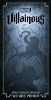 logo przedmiotu Marvel Villainous: We Are Venom