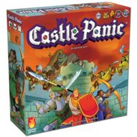 logo przedmiotu Castle Panic 2nd. Edition