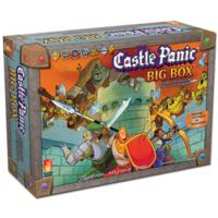 logo przedmiotu Castle Panic Big Box 2nd. Edition