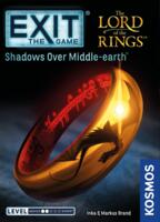 logo przedmiotu  Exit: The Game – The Lord of the Rings: Shadows over Middle-ear