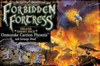 logo przedmiotu Shadows of Brimstone: Onmorake Carrion Phoenix Deluxe Enemy Pack