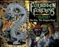 logo przedmiotu Shadows of Brimstone: Sho-Riu, The Dragon King XXL Enemy