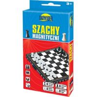 logo przedmiotu Szachy magnetyczne mini