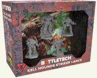 logo przedmiotu Battletech Kell Hounds Striker Lance