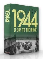 logo przedmiotu D-Day to the Rhine, 1944