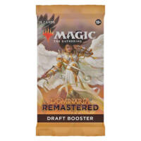 logo przedmiotu Magic the Gathering: Dominaria Remastered - Draft Booster