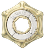 logo przedmiotu Cast Valve poziom 4/6