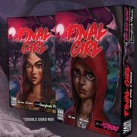 logo przedmiotu Final Girl: Once Upon a Full Moon