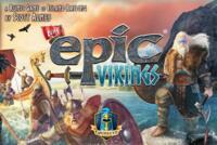 logo przedmiotu Tiny Epic Vikings (edycja angielska)