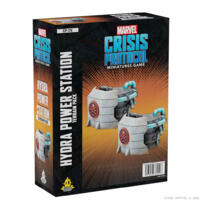 logo przedmiotu Marvel: Crisis Protocol - Hydra Power Station - Terrain Pack