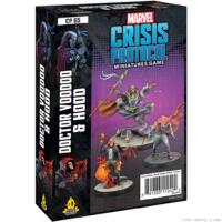 logo przedmiotu Marvel: Crisis Protocol – Doctor Voodoo & Hood