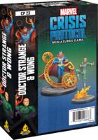 logo przedmiotu Marvel: Crisis Protocol – Doctor Strange & Wong