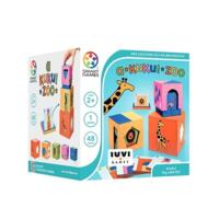 logo przedmiotu Smart Games peek a zoo