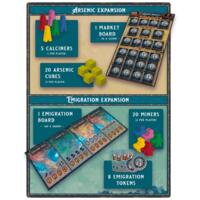 logo przedmiotu Tinners Trail Deluxe Add-Ons