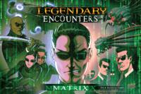 logo przedmiotu Legendary Encounters: The Matrix