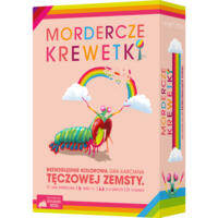 logo przedmiotu Mordercze krewetki 