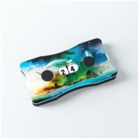 logo przedmiotu Gamegenic: Life Counters Double Dials - Island