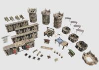 logo przedmiotu BattleSystems: Fantasy Citadel