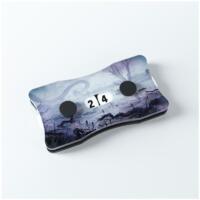 logo przedmiotu Gamegenic: Life Counters Double Dials - Swamp