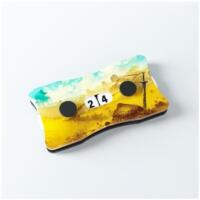 logo przedmiotu Gamegenic: Life Counters Double Dials - Plains