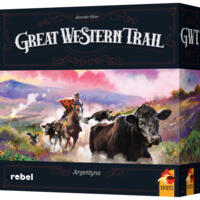 logo przedmiotu Great Western Trail: Argentyna