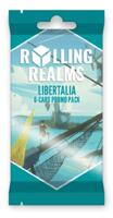 logo przedmiotu Rolling Realms: Libertalia Promo Pack